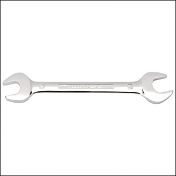 Draper 5055MM Open End Spanner, 24 x 27mm - Code: 55726 - Pack Qty 1