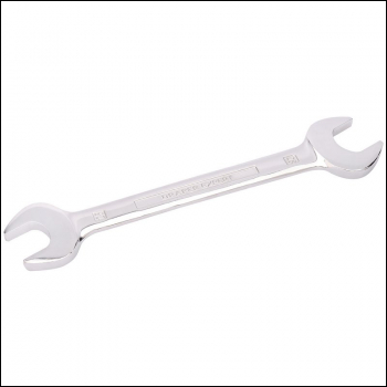 Draper 5055MM Open End Spanner, 25 x 28mm - Code: 55727 - Pack Qty 1