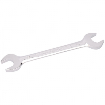 Draper 5055MM Open End Spanner, 27 x 30mm - Code: 55728 - Pack Qty 1