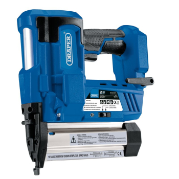 Draper D20NS D20 20V Nailer/Stapler (Sold Bare) - Code: 55740 - Pack Qty 1
