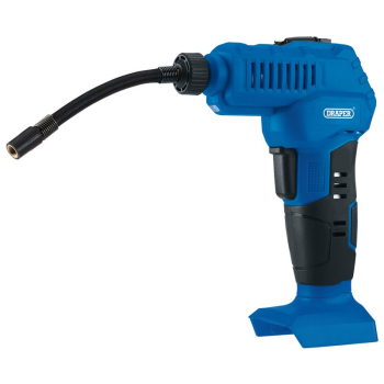 Draper D20AI D20 20V Air Inflator (Sold Bare) - Code: 55767 - Pack Qty 1