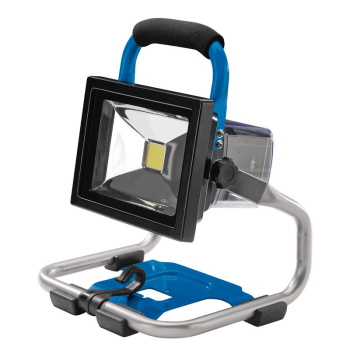 Draper D20LEDWL D20 20V COB SMD LED Work Light, 30W, 1800 Lumens (Sold Bare) - Code: 55869 - Pack Qty 1
