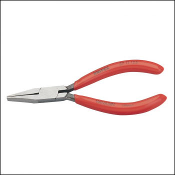 Draper 37 11 125 Knipex 37 11 125 Watchmakers or Relay Adjusting Pliers, 125mm - Code: 55952 - Pack Qty 1