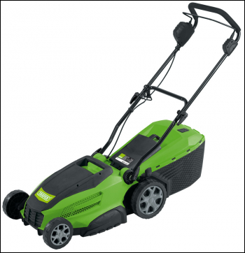DRAPER Rotary Lawn Mower (1800W) - Pack Qty 1 - Code: 56097
