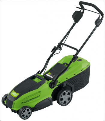 DRAPER Rotary Lawn Mower (1500W) - Pack Qty 1 - Code: 56098