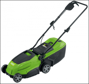 DRAPER Rotary Lawn Mower (1300W) - Pack Qty 1 - Code: 56102