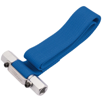 Draper OFW 300 Oil Filter Strap Wrench, 3/8 inch  and 1/2 inch  Sq. Dr., - Code: 56137 - Pack Qty 1
