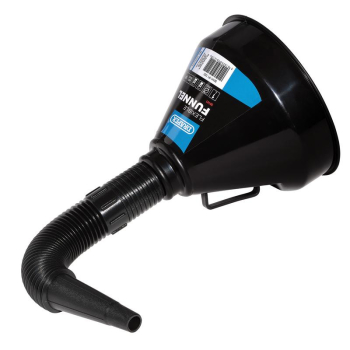 Draper FF1 PVC Flexible Funnel - Code: 56141 - Pack Qty 1