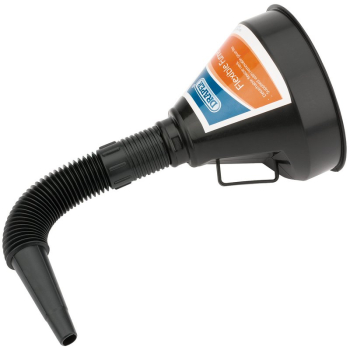 Draper FF1 PVC Flexible Funnel - Code: 56141 - Pack Qty 1