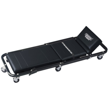 Draper CC2 Mechanics Car Creeper and Seat - Code: 56224 - Pack Qty 1