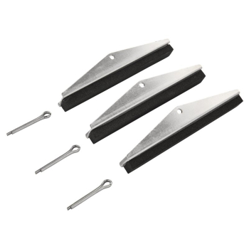 Draper YCH51/177 Spare Stone Set for Cylinder Hone, 51 - 177mm, 180 Grit - Code: 56249 - Pack Qty 1