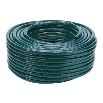 Draper GH3 Watering Hose, 12mm Bore, 50m, Green - Code: 56313 - Pack Qty 1