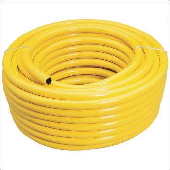 Draper GH4 Reinforced Watering Hose, 12mm Bore, 30m - Code: 56314 - Pack Qty 1