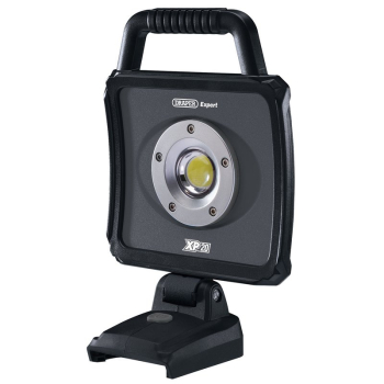 Draper XP20WL2000 Draper Expert XP20 20V Cordless LED Worklight (Sold Bare) - Code: 56316 - Pack Qty 1
