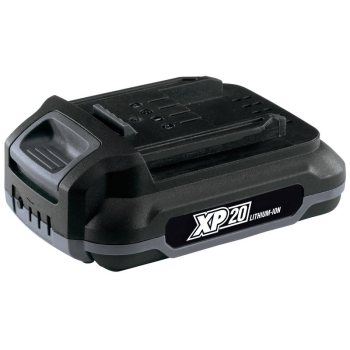 Draper XP202AH XP20 20V Li-ion Battery, 2.0Ah - Code: 56318 - Pack Qty 1