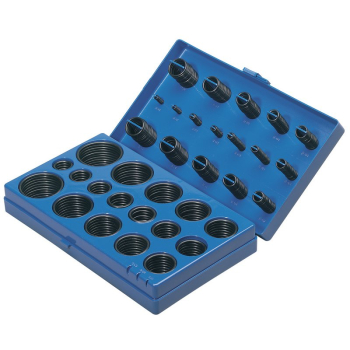 Draper O-RING/419 O-Ring Assortment (419 Piece) - Code: 56345 - Pack Qty 1