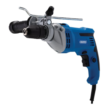 Draper ID750MGD 230V Impact Drill, 750W - Code: 56369 - Pack Qty 1