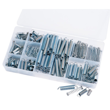 Draper SPRING/200 Compression and Extension Spring Assortment (200 Piece) - Code: 56380 - Pack Qty 1