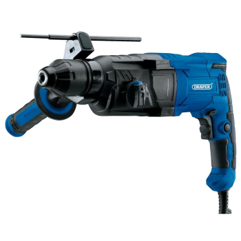 Draper SDSHD1050D 230V SDS+ Rotary Hammer Drill, 3.4kg, 1050W - Code: 56382 - Pack Qty 1