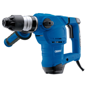 Draper SDSHD1400D 230V SDS+ Rotary Hammer Drill, 4.9kg, 1500W - Code: 56404 - Pack Qty 1