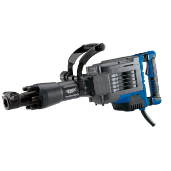 Draper HXBKR1700E Draper Expert Breaker, 18.5Kg, 1700W - Code: 56411 - Pack Qty 1