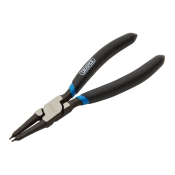 Draper 49/INT Straight Tip Internal Circlip Pliers, 140mm - Code: 56416 - Pack Qty 1