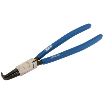 Draper 49/INT 90° Tip Internal Circlip Pliers, 215mm - Code: 56417 - Pack Qty 1