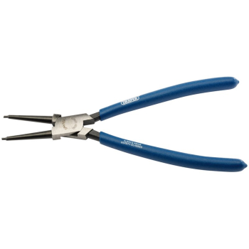 Draper 49/INT Straight Tip Internal Circlip Pliers, 225mm - Code: 56418 - Pack Qty 1