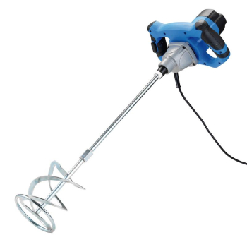 Draper DPM1400/230 230V Paddle Mixer, 120L, 1400W - Code: 56427 - Pack Qty 1