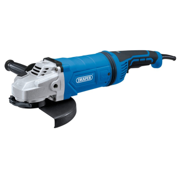 Draper AG2400/230D 230V Angle Grinder, 230mm, 2400W - Code: 56493 - Pack Qty 1