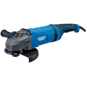 Draper AG2600/230E Draper Expert 230V Angle Grinder, 230mm, 2600W - Code: 56610 - Pack Qty 1