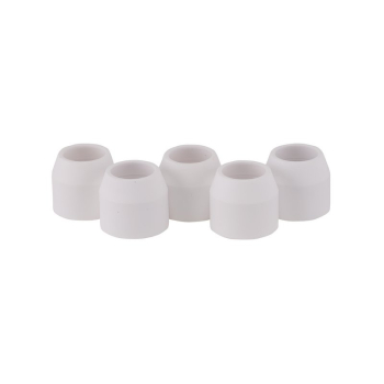 Draper A-IPC60-T80-CS Plasma Cutter Ceramic Shroud for Stock No. 03358 (Pack of 5) - Code: 56616 - Pack Qty 1