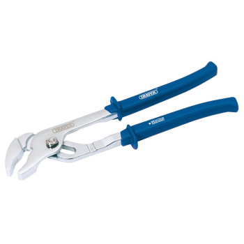 Draper 4002 Water Pump Pliers, 240mm, 33mm Capacity - Code: 56618 - Pack Qty 1