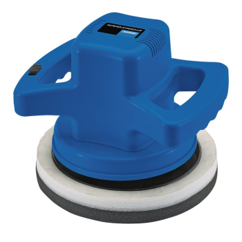 Draper POL110SF Draper Storm Force® 230V Polisher, 240mm, 110W - Code: 56628 - Pack Qty 1