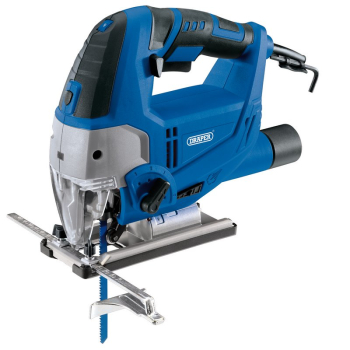 Draper JS800D 230V Orbital Jigsaw, 800W - Code: 56768 - Pack Qty 1