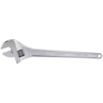 Draper 370CP Draper Expert Crescent-Type Adjustable Wrench, 600mm, 62mm - Discontinued - Code: 56771 - Pack Qty 1