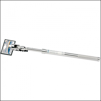 Draper H24EXT Draper Expert Extending Breaker Bar, 1/2 inch  Sq. Dr., 400 - 600mm - Code: 56774 - Pack Qty 1