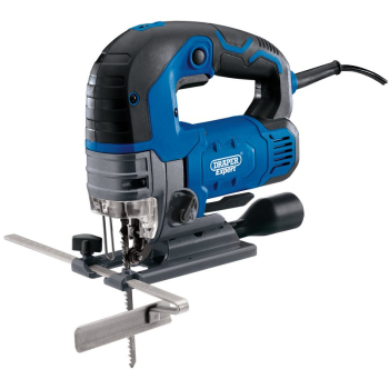 Draper JS750E Draper Expert 230V Jigsaw, 750W - Code: 56776 - Pack Qty 1