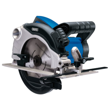 Draper CS1300D185 230V Circular Saw, 185mm, 1300W - Code: 56791 - Pack Qty 1