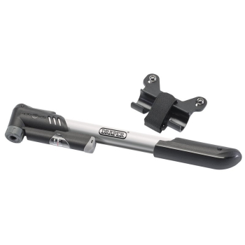 Draper BK-HP Dual Connector Bicycle Hand Pump - Code: 57379 - Pack Qty 1