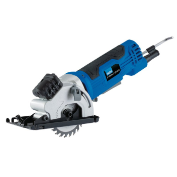 Draper MPSAW480SF 230V Draper Storm Force® Mini Circular Saw, 85mm, 480W - Code: 57475 - Pack Qty 1