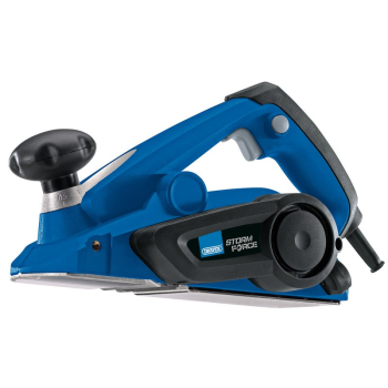 Draper P600SF82 Draper Storm Force® Electric Planer, 82mm, 600W - Code: 57559 - Pack Qty 1