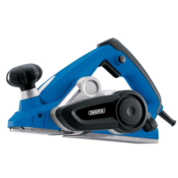 Draper P900D82 Electric Planer, 82mm, 900W - Code: 57564 - Pack Qty 1