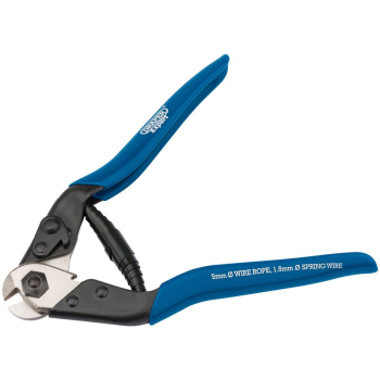 Draper 4857 Draper Expert Wire Rope/Spring Wire Cutter, 190mm - Code: 57768 - Pack Qty 1