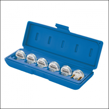 Draper INL6/KIT Injector Noid Light Kit (6 Piece) - Code: 57798 - Pack Qty 1