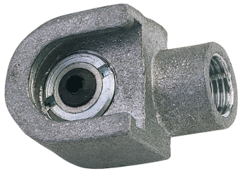 Draper GG7 Heavy Duty Hook on Connector, 1/8 inch  BSP - Code: 57875 - Pack Qty 1
