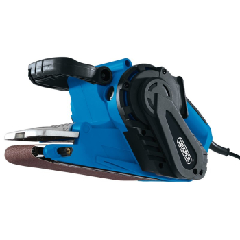 Draper BS75-1010D 230V Belt Sander, 75mm, 1010W - Code: 58287 - Pack Qty 1