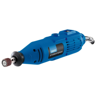 Draper MT135SF57 Draper Storm Force® 230V Rotary Multi-Tool Kit, 135W (57 Piece) - Code: 58307 - Pack Qty 1