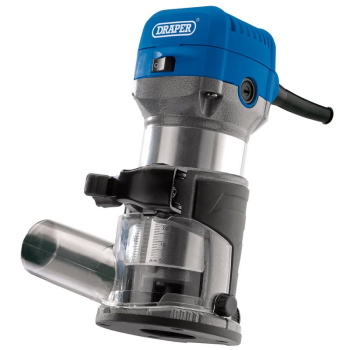 Draper PR710D Trimming Router, 710W - Code: 58349 - Pack Qty 1