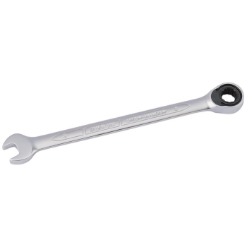 Draper 204-8 Elora Metric Ratcheting Combination Spanner, 8mm - Code: 58380 - Pack Qty 1